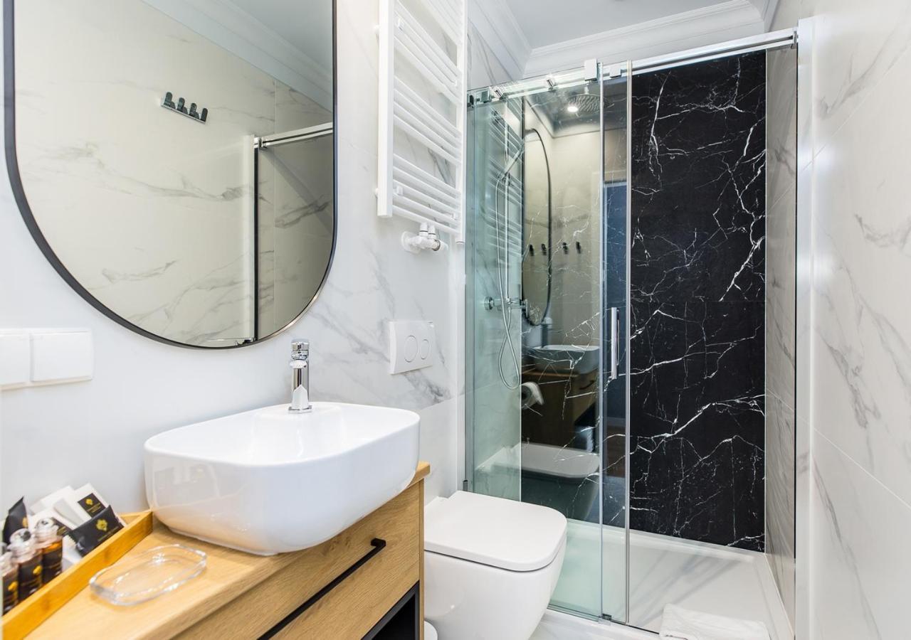 Bentis Luxury Apartments Cracovia Exterior foto